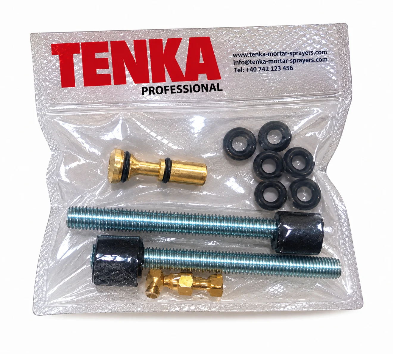 accesorios para máquina de proyectar TENKA - recambios y piezas de repuesto
