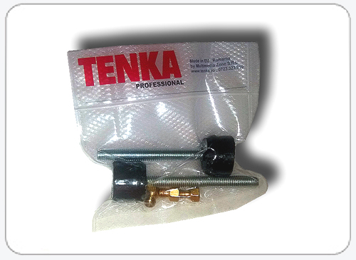 Kit de consumibles: boquillas, tapones y juntas tóricas de repuesto ACC-2 - Accesorios - image 1